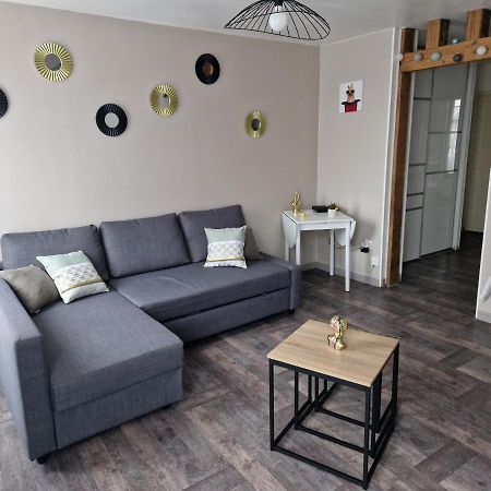 Joli Appartement T2 Agglo Troyes Sainte-Savine Dış mekan fotoğraf