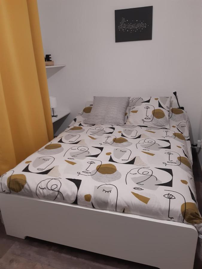 Joli Appartement T2 Agglo Troyes Sainte-Savine Dış mekan fotoğraf