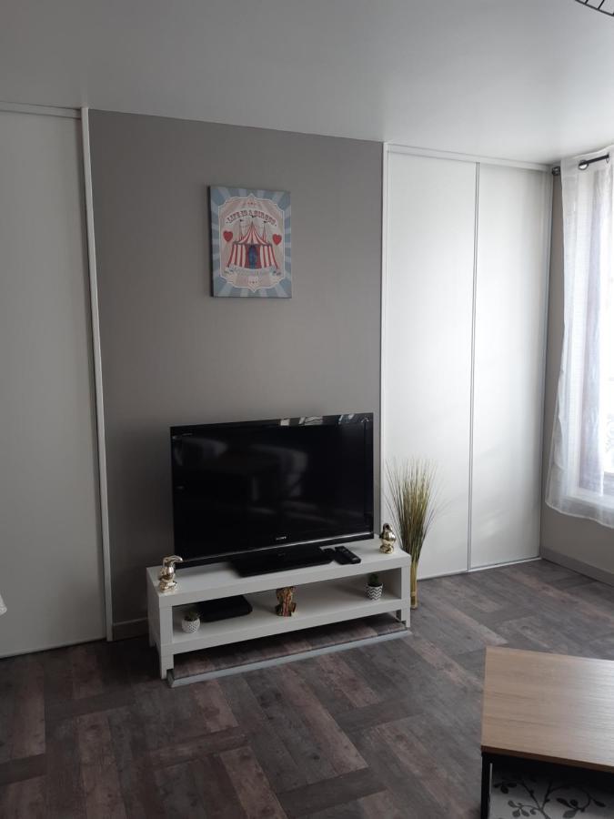 Joli Appartement T2 Agglo Troyes Sainte-Savine Dış mekan fotoğraf