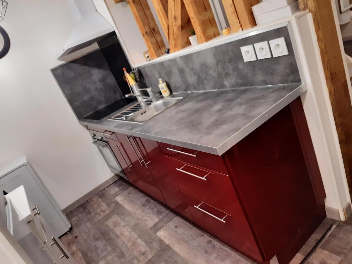 Joli Appartement T2 Agglo Troyes Sainte-Savine Dış mekan fotoğraf