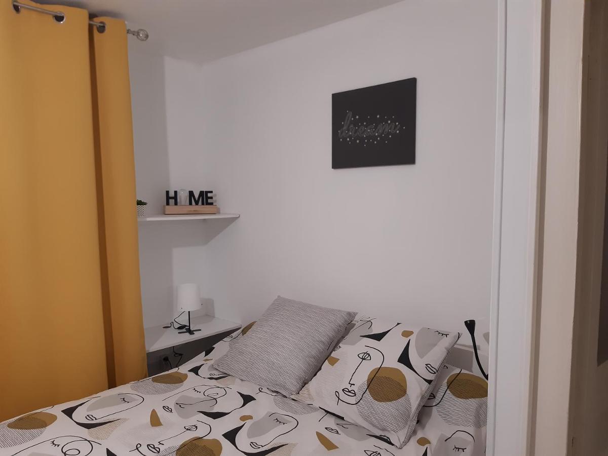Joli Appartement T2 Agglo Troyes Sainte-Savine Dış mekan fotoğraf
