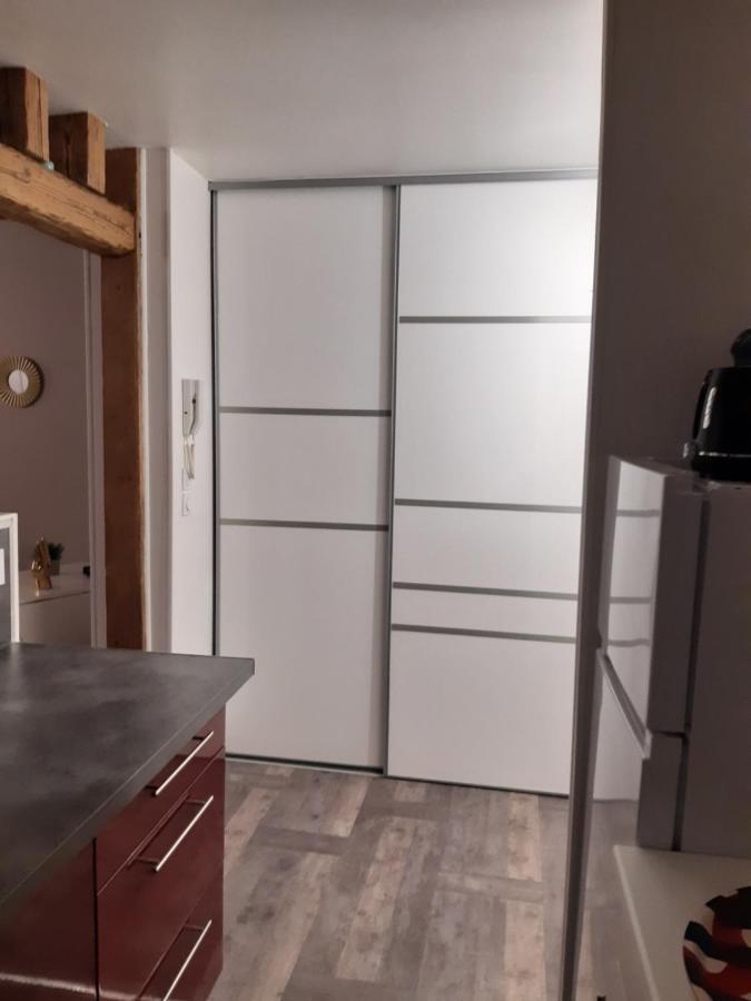 Joli Appartement T2 Agglo Troyes Sainte-Savine Dış mekan fotoğraf