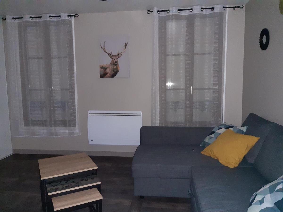 Joli Appartement T2 Agglo Troyes Sainte-Savine Dış mekan fotoğraf