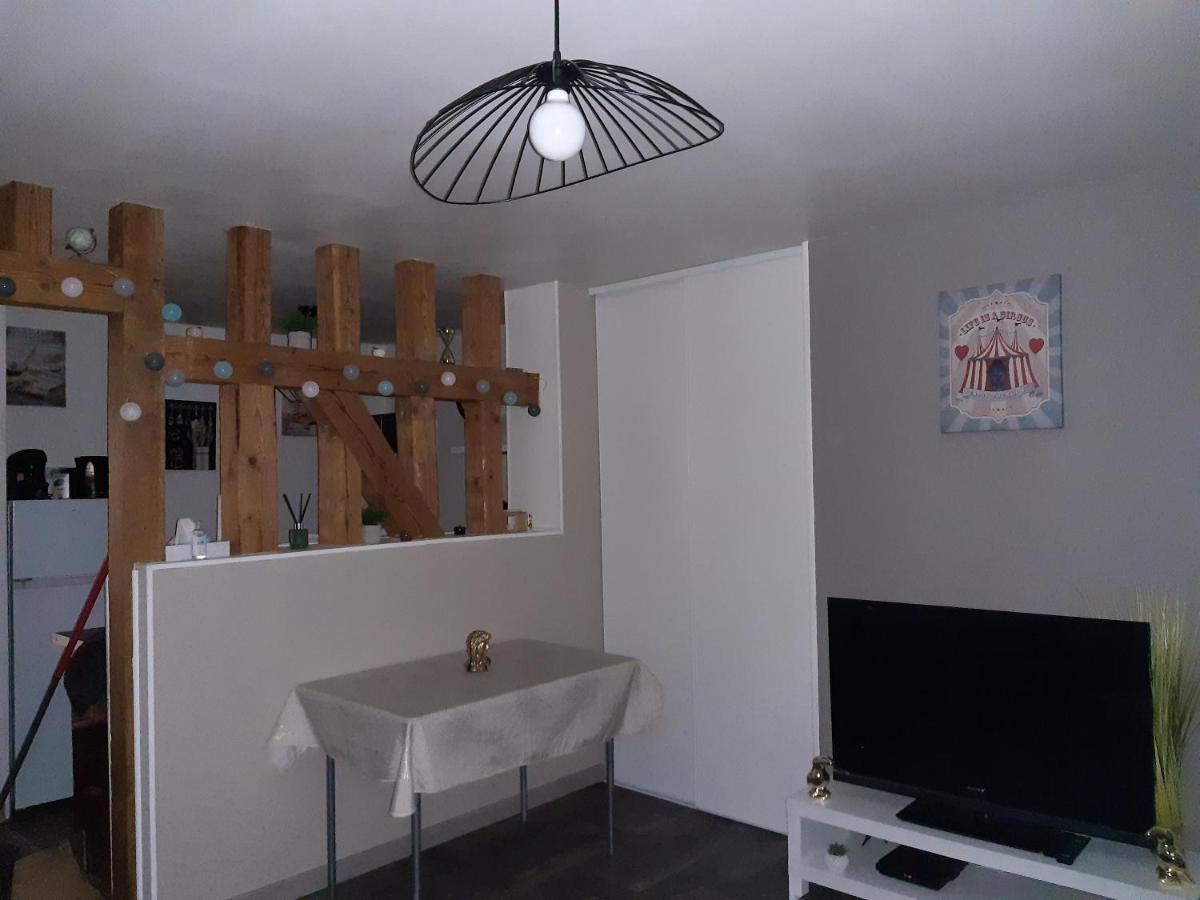 Joli Appartement T2 Agglo Troyes Sainte-Savine Dış mekan fotoğraf