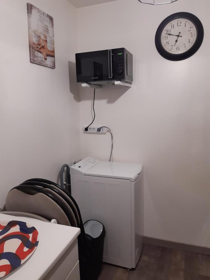Joli Appartement T2 Agglo Troyes Sainte-Savine Dış mekan fotoğraf